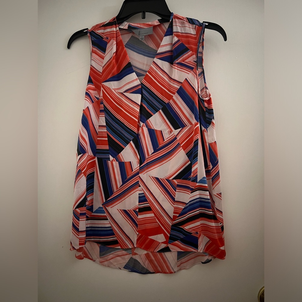 Silk top